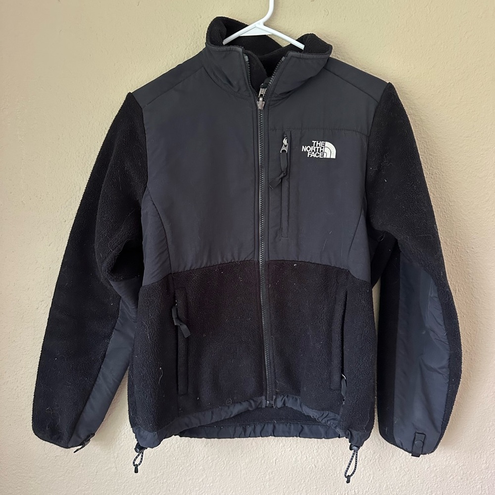 The North Face Black Performance Jacket
